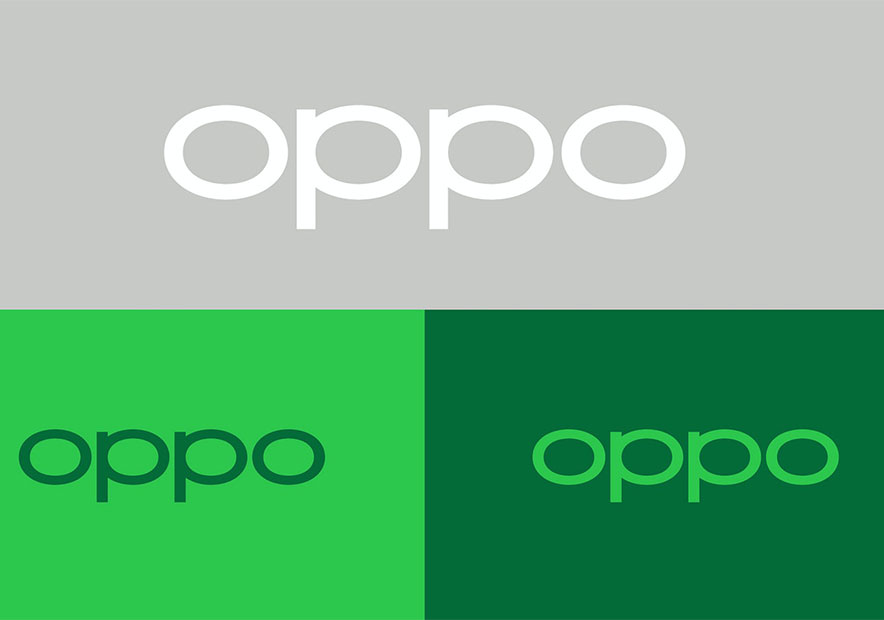 OPPO手機品牌VI設計升級那些事-探鳴品牌VI設計公司