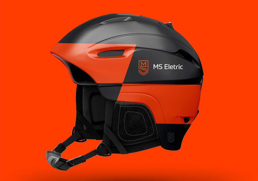 紅黑相間的騎行頭盔.jpg 紅黑相間的騎行頭盔.jpg