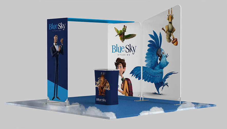 藍天工作室（Blue-sky-studios）展廳形象.jpg
