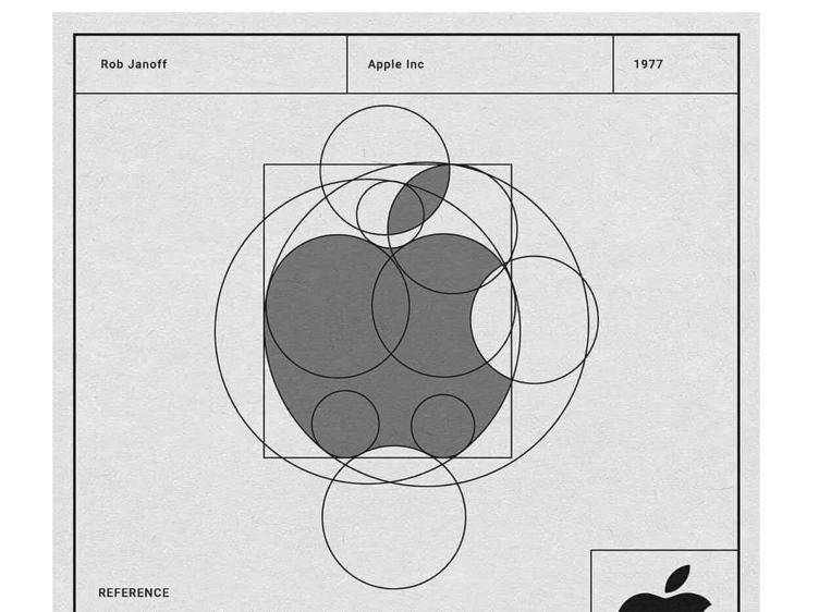 蘋果標(biāo)志- 黃金比例.png