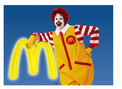 McDonald麥當(dāng)勞卡通商標.png