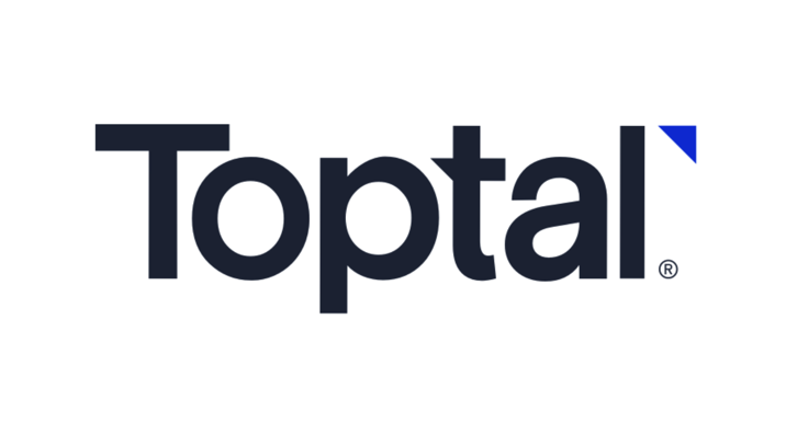 Toptal，全球精英自由職業(yè)者平臺logo.png