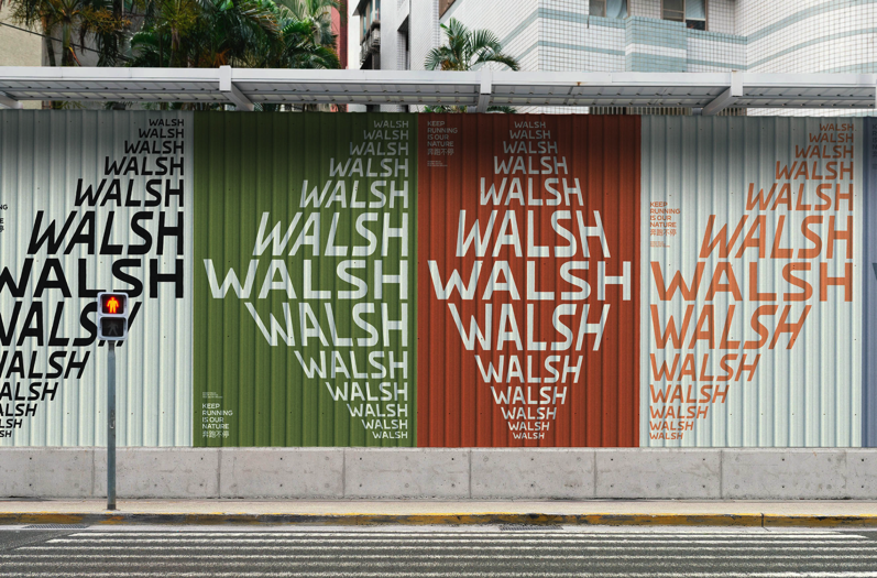 Norman Walsh 英國的跑鞋品牌vi設(shè)計系統(tǒng).png