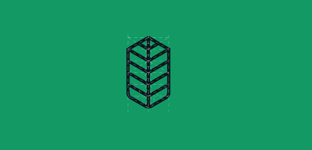 綠屋建筑集團(tuán)的logo是基于鏟子、葉子和房子的形狀組合.png
