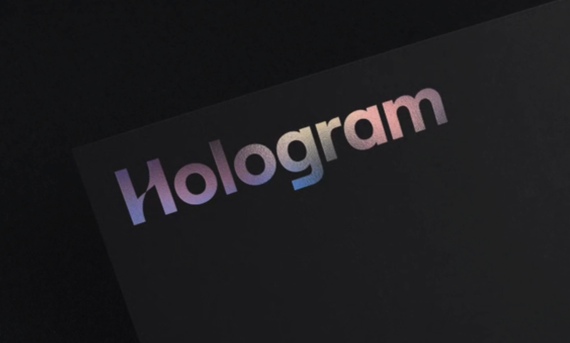 科技公司的logo設(shè)計(jì)將Hologram 定位為營(yíng)養(yǎng)類別的顛覆者.png