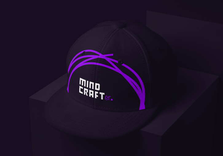 國外設(shè)計(jì)公司自身vi系統(tǒng)設(shè)計(jì)： MindCraft.png