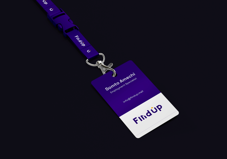 國外Findup人力資源公司工作證.png