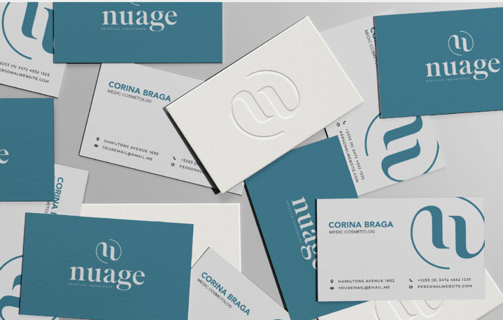 Nuage高端美容院logo與VI設(shè)計(jì)解析-Le Buro Agency.png