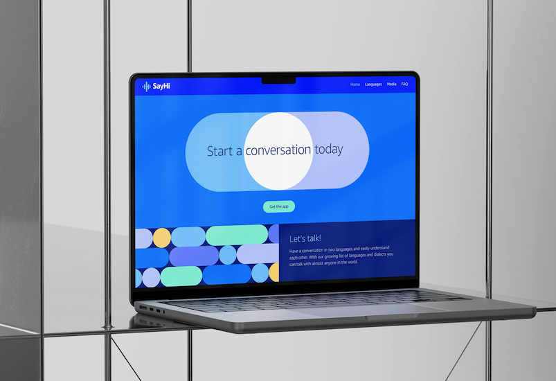  SayHi 應用程序的logo與VI視覺形象設計之道-探鳴設計.png